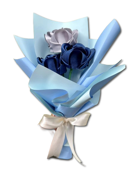 3 Pcs Bouquet